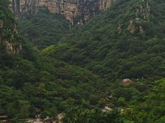 -河南宝泉旅游区