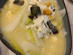 上汤娃娃菜-鹿港小镇(金虹桥国际中心店)