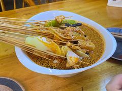 -古真记钵钵鸡(总店)