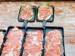 -九记潮汕现切鲜牛肉自助火锅(新开铺店)