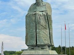 -长春世界雕塑园
