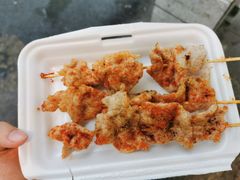 -豪香里脊肉串(大中路店)