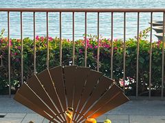 -日落吧·海景咖啡厅·餐酒吧·鸡尾酒·下午茶·乐队表演·浪漫夕阳·三亚文华东方酒店