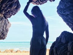 -青岛第三海水浴场