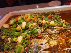 -闻溪有渔·活鱼现烤才好吃(太仓万达店)