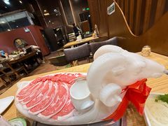 -百草滩羊清水涮羊肉(长城路店)