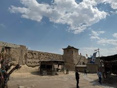 -镇北堡西部影城