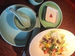 大拌菜-绿茶餐厅(蓝色港湾店)