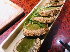 -绿茶餐厅(华联万柳店)