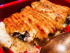 鳗鱼饭定食-翔峰炭火鳗鱼(悦泰街里公寓店)