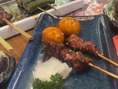 -弓二·烧鸟居酒屋(财富购物中心店)