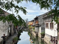 -绍兴书圣故里景区