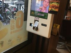 -麦当劳(番禺信联大厦店)