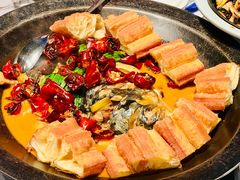 段氏绝味鱼头-柿合缘新京菜(国金中心商场店)