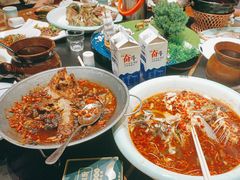 -呷湘厨·鱼汤捞饭·剁椒鱼头·辣椒炒肉(国家会展中心店)