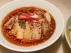 椒麻口水鸡-弄堂里(西溪龙湖天街店)