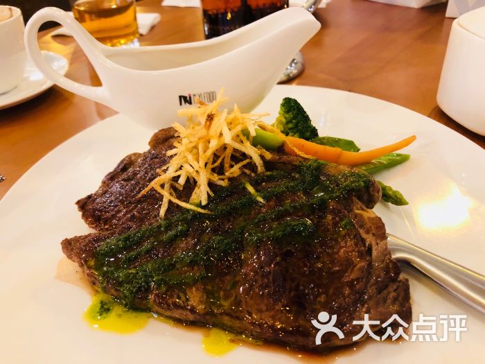 目易欧式西餐图片 - 第4张