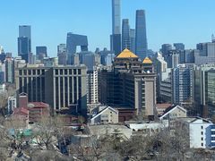 -北京丽晶酒店