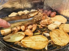 -石记老北京炙子烤肉(松园路店)