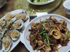 -田源农家饭店·窑鸡王·海鲜(东部湾·融创店)