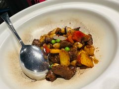-肆月河豚·新淮扬(金融街店)