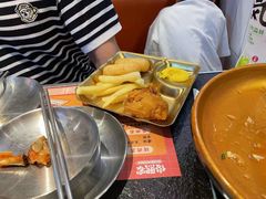 -俊熙家点餐式自助烤肉店(1227广场店)