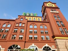 -青岛啤酒博物馆