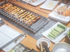 -明洞串城·烧烤·延边朝鲜族烧烤串专门店(景田店)