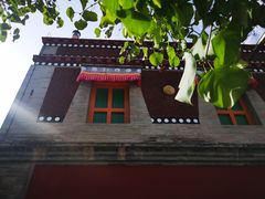 -塔尔寺游客服务中心