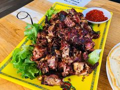 -四姑娘山阿巴郎·藏式花园餐厅