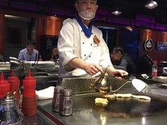 -尚雅铁板料理自助餐厅(乐松店)