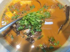 鱼头泡饼-佰家小厨·南京菜(夫子庙店)