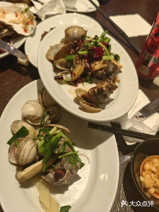 君悦酒店·乐厨·高空自助餐(青年大街店)图片