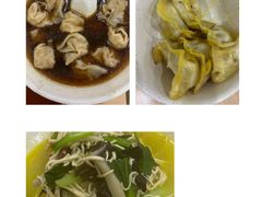 笋肉锅贴-蒋家桥饺面店(广陵路店)