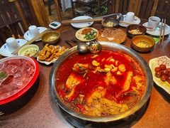 -青山青豆花·笑禅豆腐鱼(黄泥塝店)