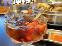 红糖冰粉-蚝美人·生蚝海鲜烧烤(茶花园店)