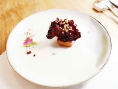 文火秘制小牛肉-涵苑私宴定制(外滩店)