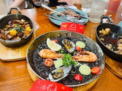 -CRAZYONES西班牙海鲜饭(上海美罗城店)