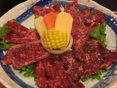 -炼火烤肉店