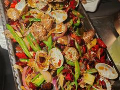 -烤匠麻辣烤鱼(青羊万达店)