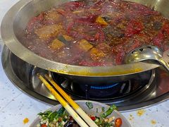 -厂花素芬九宫格火锅(银泰店)