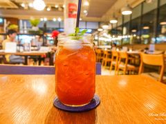 荔枝冰茶-ROAST coffee & eatery