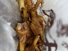 鸡骨棒-老杨家熟食店