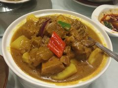 泰式咖喱牛腩煲-新旺茶餐厅(嘉里城店)