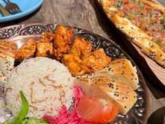 -梅夫娜土耳其餐厅.清真HALAL