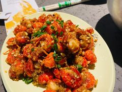 蒜蓉龙虾-一棠龙虾•王牌虾球(楚河汉街店)
