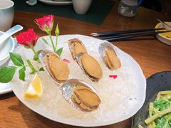 手工冰镇鲍鱼-木棉·醉心粤味(COCO Park店)