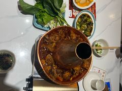 -0317火锅鸡·清真(正达店)