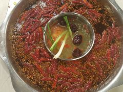 -重庆老火锅王(西安北路店)