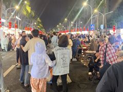 -海大南门夜市(海富街店)